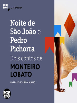 cover image of Noite de São João e Pedro Pichorra